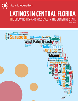 Latinos in Central Florida: The Growing Hispanic Presence in the Sunshine State