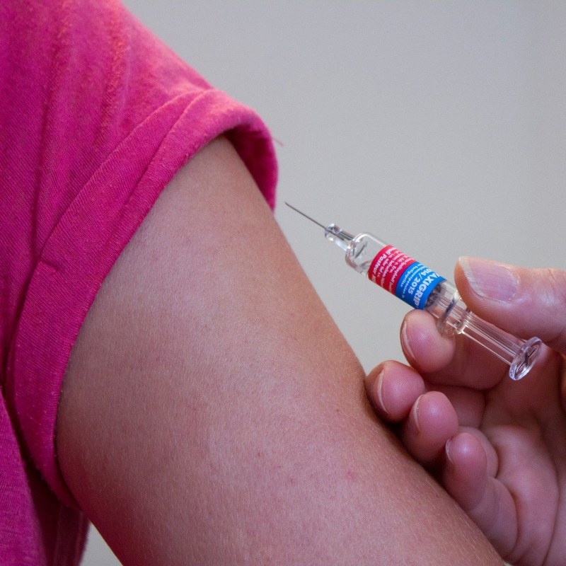 Mounts a National Vaccine Program