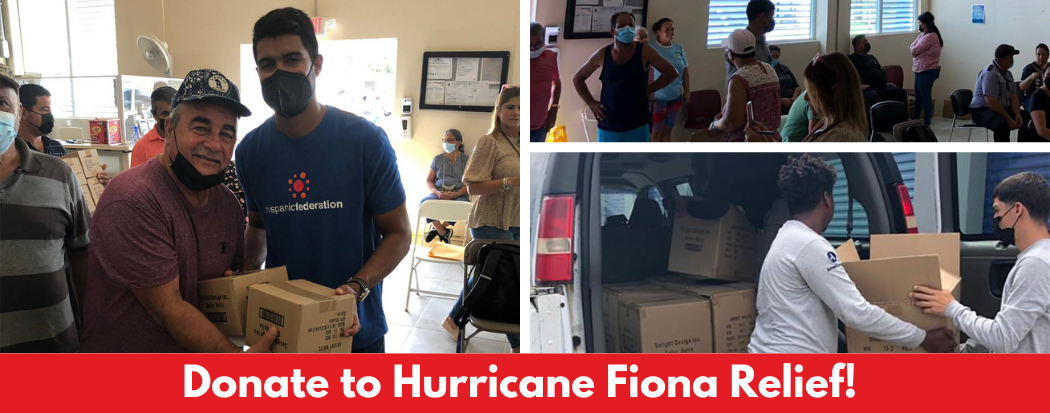 Hurricane Fiona Relief