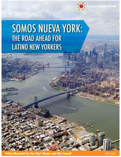 Somos Nueva York: The Road Ahead for Latino New Yorkers