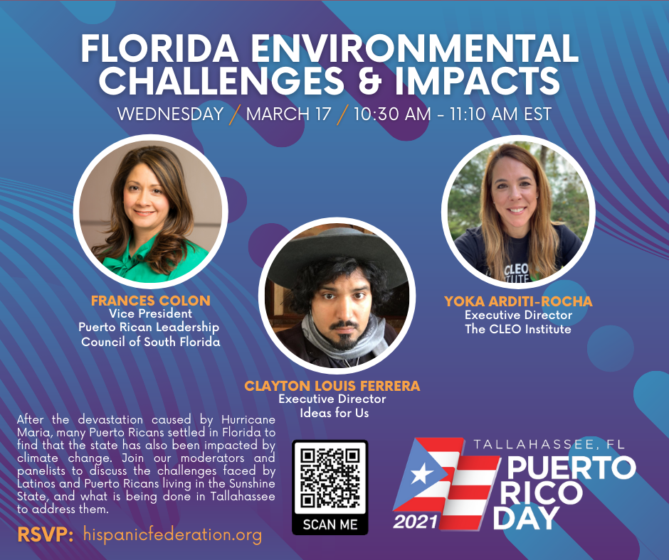 Florida Environmental Challenges & Impacts