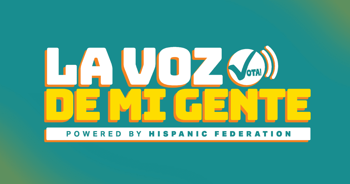 Voter Information - Hispanic Federation