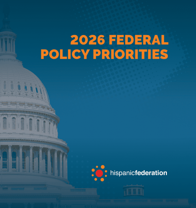 HF 2026 Fed Policy Priorites - COVER