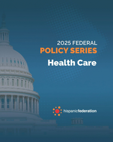 HF Federal Policy Series Healthcare