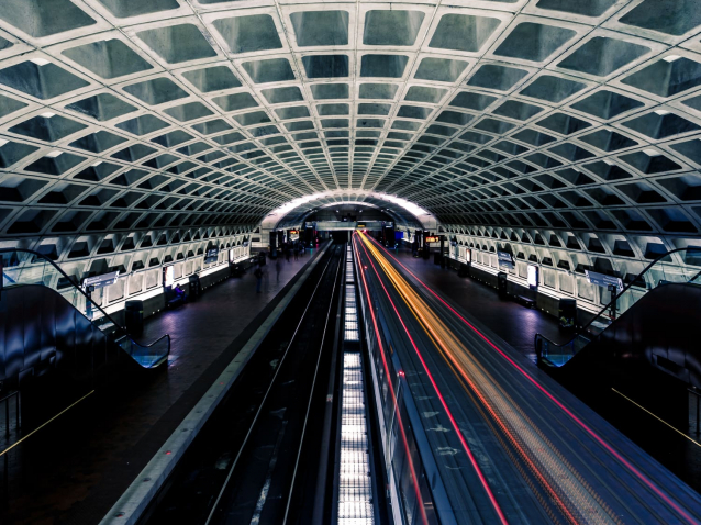 washington-dc-metro-station